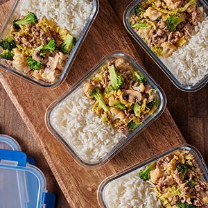 Meal Prep on a Budget: How to Prep Healthy Meals on $40 a Week