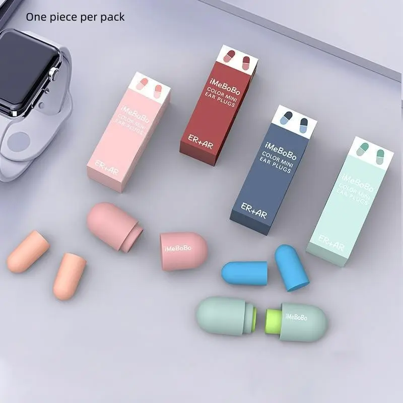 Super Soundproof Earplugs, Ear Plugs For Sleeping, Noise Reduction for Sleep, Quiet Study, Professional Dormitory, Office Naps, Snore Suppression, Earplugs For Snoring Blocking