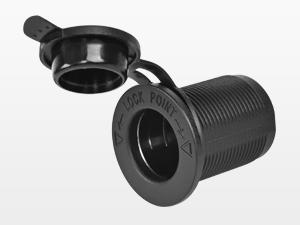 Nilight PD Type C and USB Charger Socket Pre-Wired 12V 24V