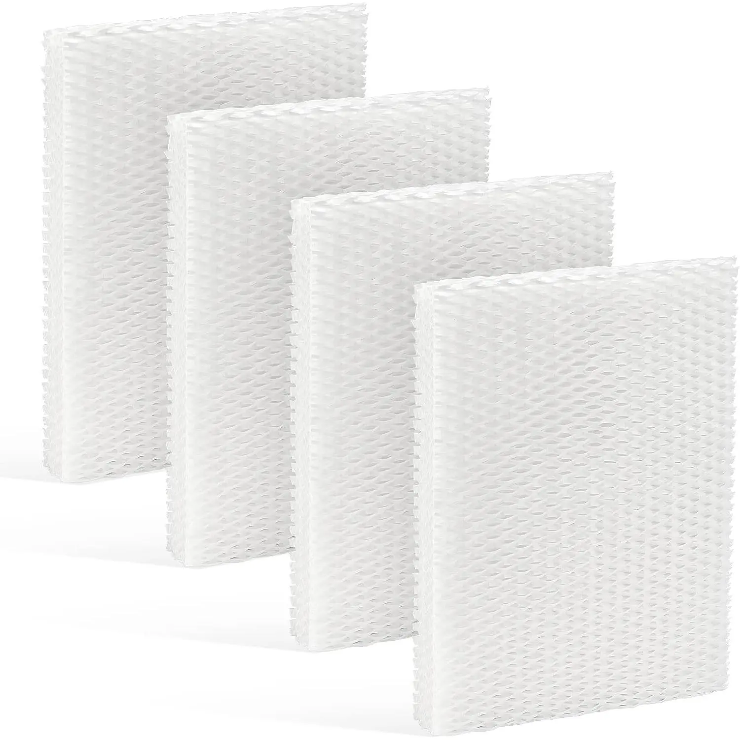 MD1-0034 Replacement Humidifier Wick For Vornado Humidifier, 4 Pack for Vornado Evaporative Humidifier, Evap40, Evap2, EV3, EV100, EV200, EVDC300, EVDC500, EVDC505 (Not for Evap3),Disposable