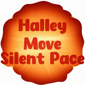 Halley Move Silent Pace