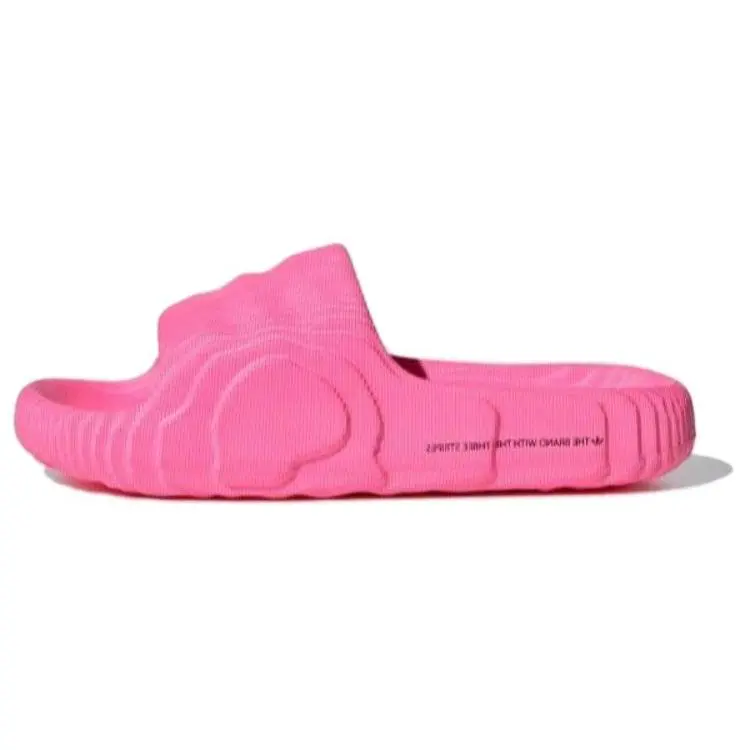 adidas Wmns Adilette 22 Slides 'Lucid Pink' IF3568