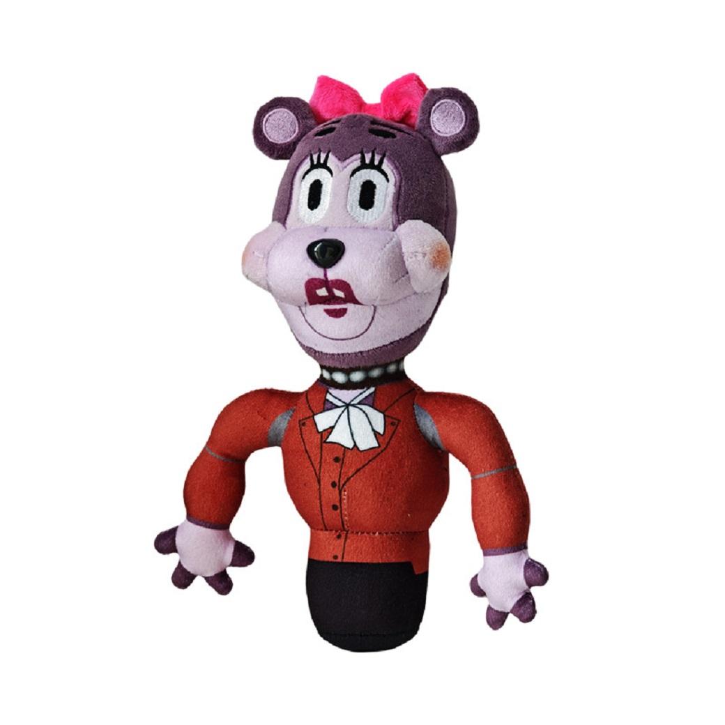 NEW FNAFS Secret of the Mimic Plush Toy Secret of the Mimic Doll Soft Toy Merch Stuffed Animal Pillow Birthday Gift