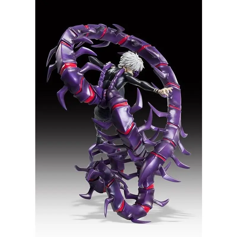 NEW hot 28cm Kaneki Ken Tokyo Ghoul generation of dark Jin Muyan action figure toys collection NO BOX Christmas gift