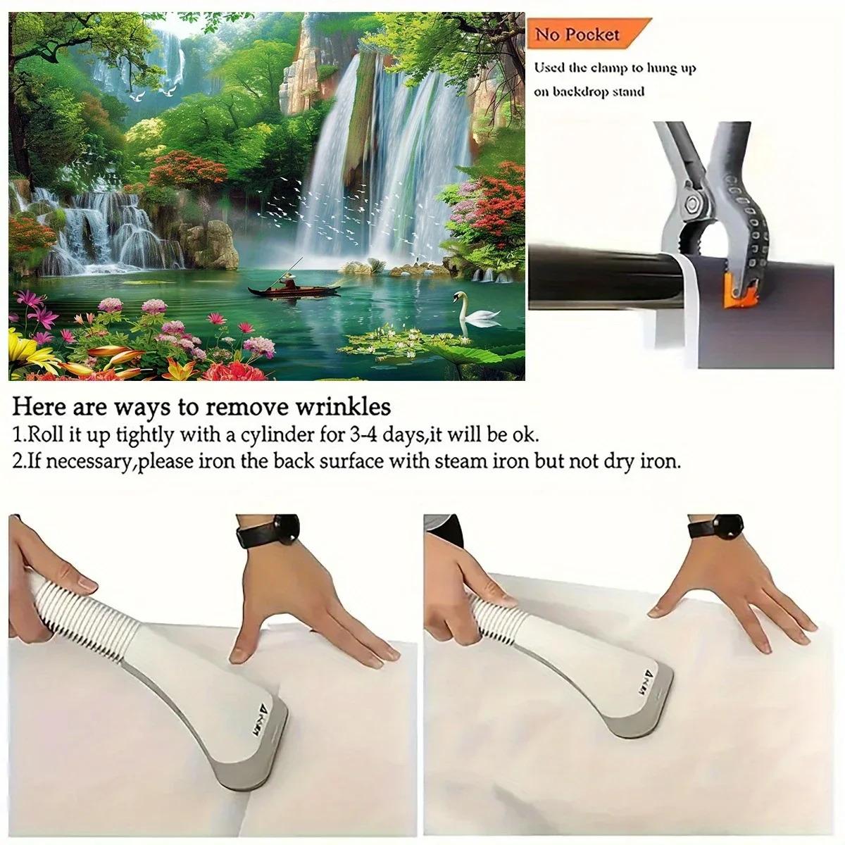 VIKAMA Puella Magi Madoka Magica Tapestry Wall Hanging - Anime-Style Cute Bedroom Decor, Living Room Dorm Room Wall Art