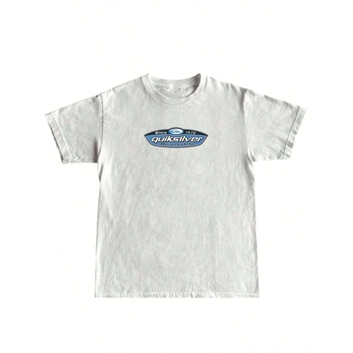 [Graphic Tee]Retro 90S Quiksilver Performance Skateboarding Crew Neck T-Shirt, Retro 90S Surfing T-Shirt, Unisex Crew Neck,Unisex Crewneck T-Shirt For Men And Women graphic tee