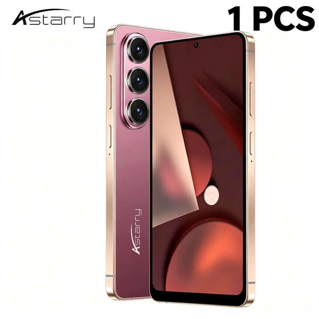 Astarry Android 12 Smartphone, 26 Ultra 3gb RAM 32GB Storage, 5+13mp Camera, 6.75-Inch Display, Dual Sim, 4100mah Battery, Quad-Core Processor, Android Devices