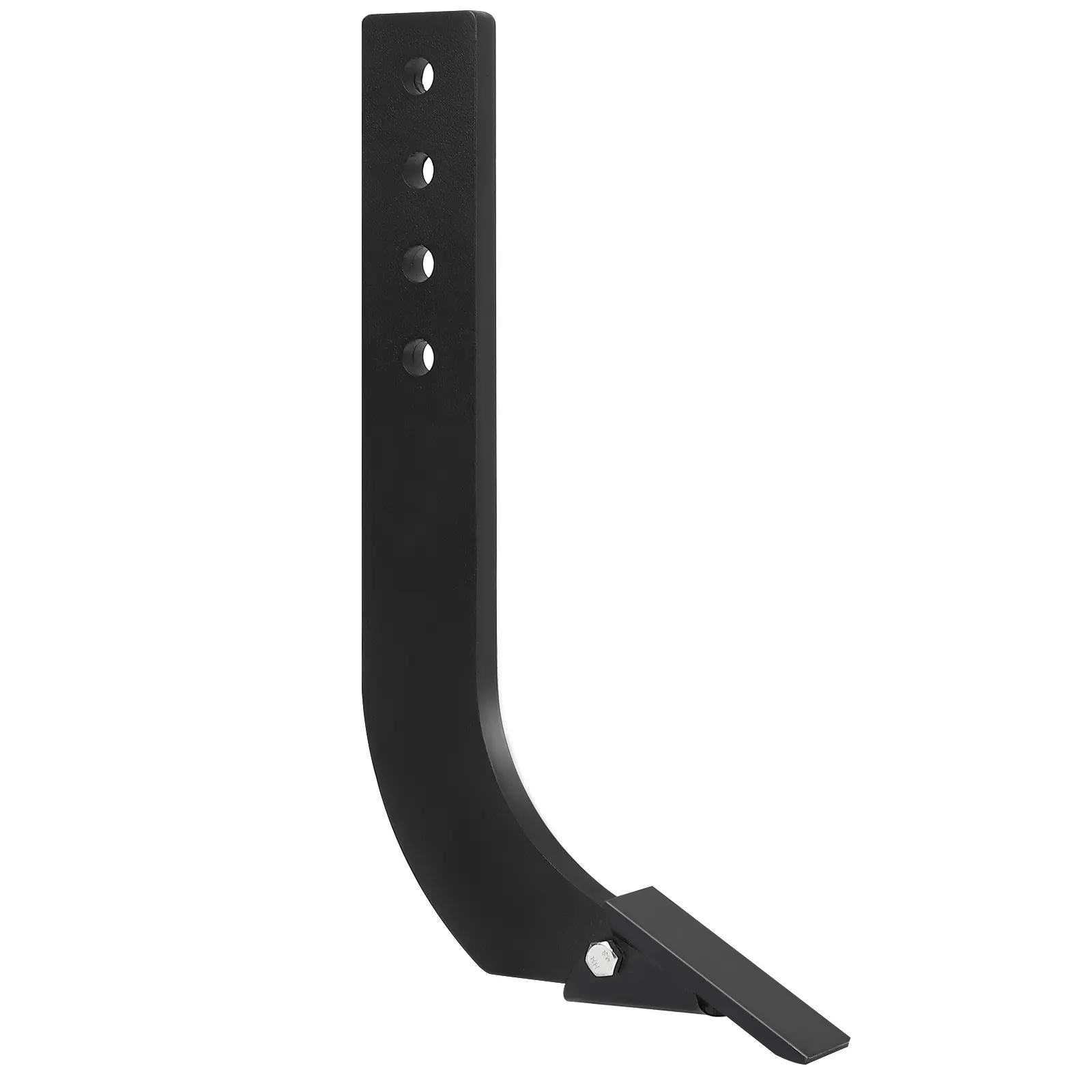 1/5/6 Packs Box Blade Shanks for Tractor – 18" Scarifier Shank with 4 Holes and Removable Tapered Teeth – Cutter Point, Mounting Pins for Digging, Plowing, Attachments Replacement for Box Blade Implements