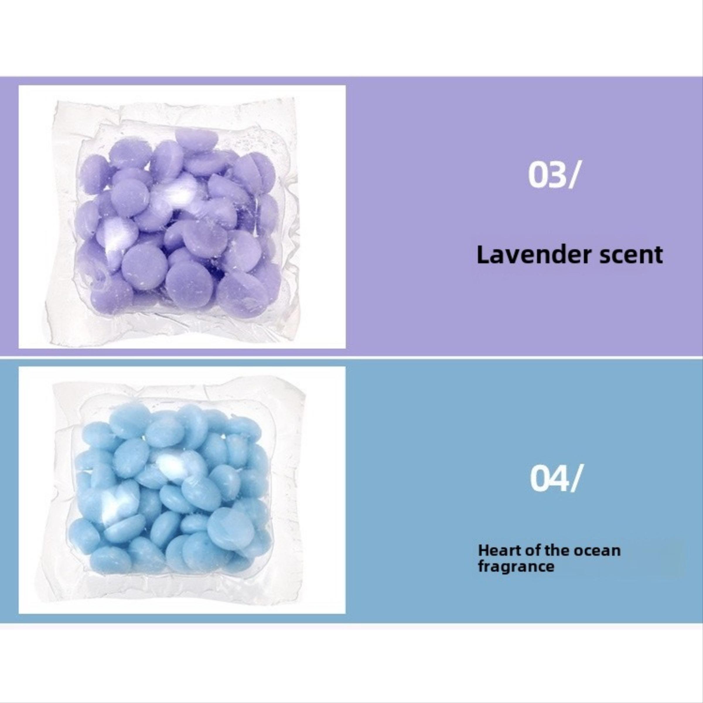 Laundry Beads, 30/50/100pcs Long Lasting Fragrance Beads, Laundry Detergent Beads, Laundry Tools & Accessories for Home Use, Laundry Pods, Laundry Balls, Laundry Products