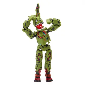 Dead By Daylight The Trapper Green Rabbit 3d Printed Figure Horror Game Killer Statue Dbd Cosplay Prop Collectible Model Gift