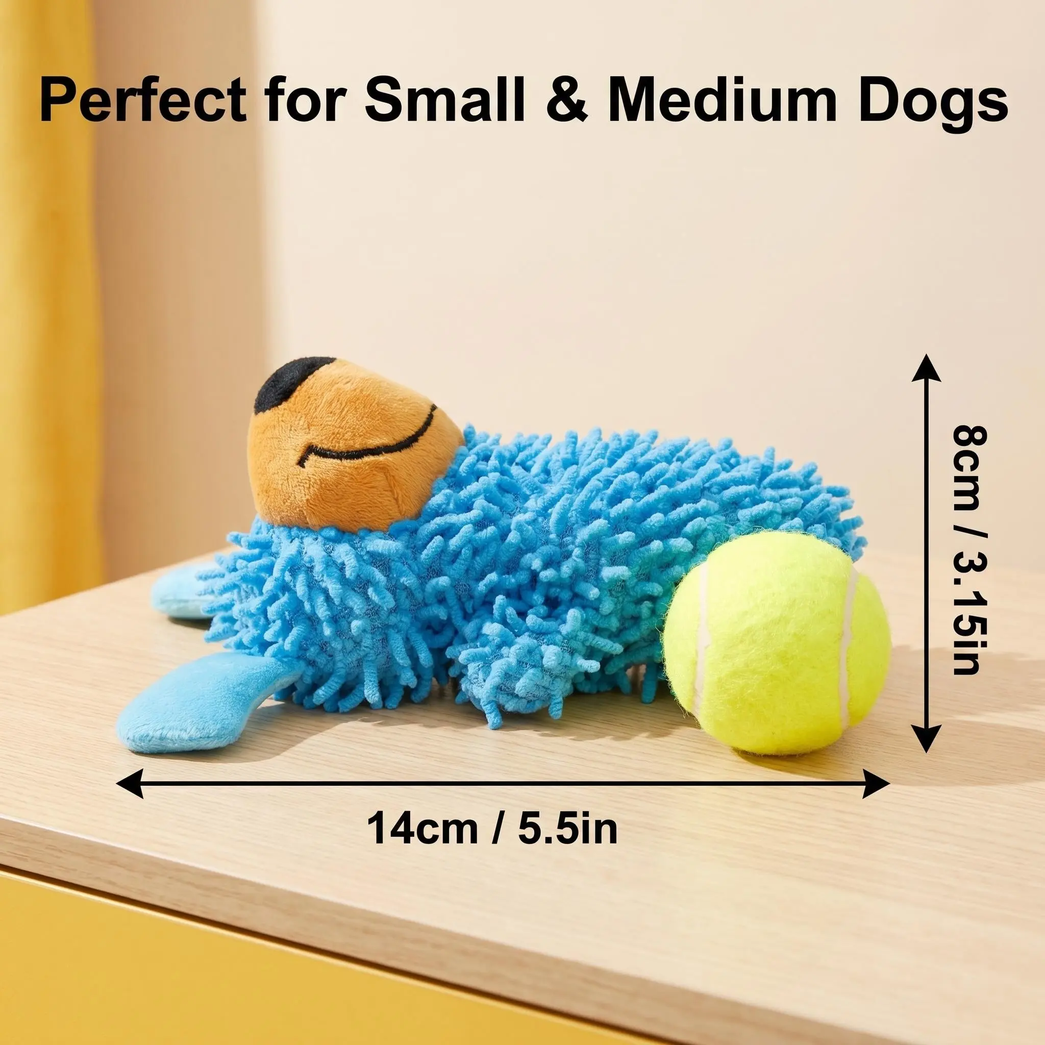 Interactive Dog Toy with Sound, Keeps Your Pet Engaged, Durable Design for Long-Lasting Fun, Perfect Gift for Dogs Lovers