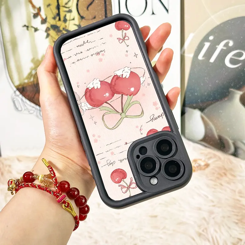 Cherry Bow Notes product reference 3