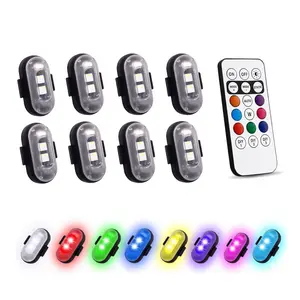 motorcycle light  RGB Car LED Lights, Interior Ambient Light, Footwell Light, Wireless Position Lights for Car & Motorcycle, USB Rechargeable Interior Ambient Lighting, Mood light, Decorative Lights, Christmas Gift, Winter Holiday Decor