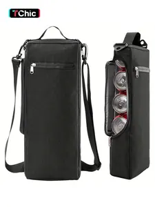 Golf Cooler Bag, Insulated Beer Cooler Bag, Golf Sports Bag, Lunch Bag for Men & Women, Golf Accessories for Men and Small Soft Cooler Bags, Insulated Can Cooler