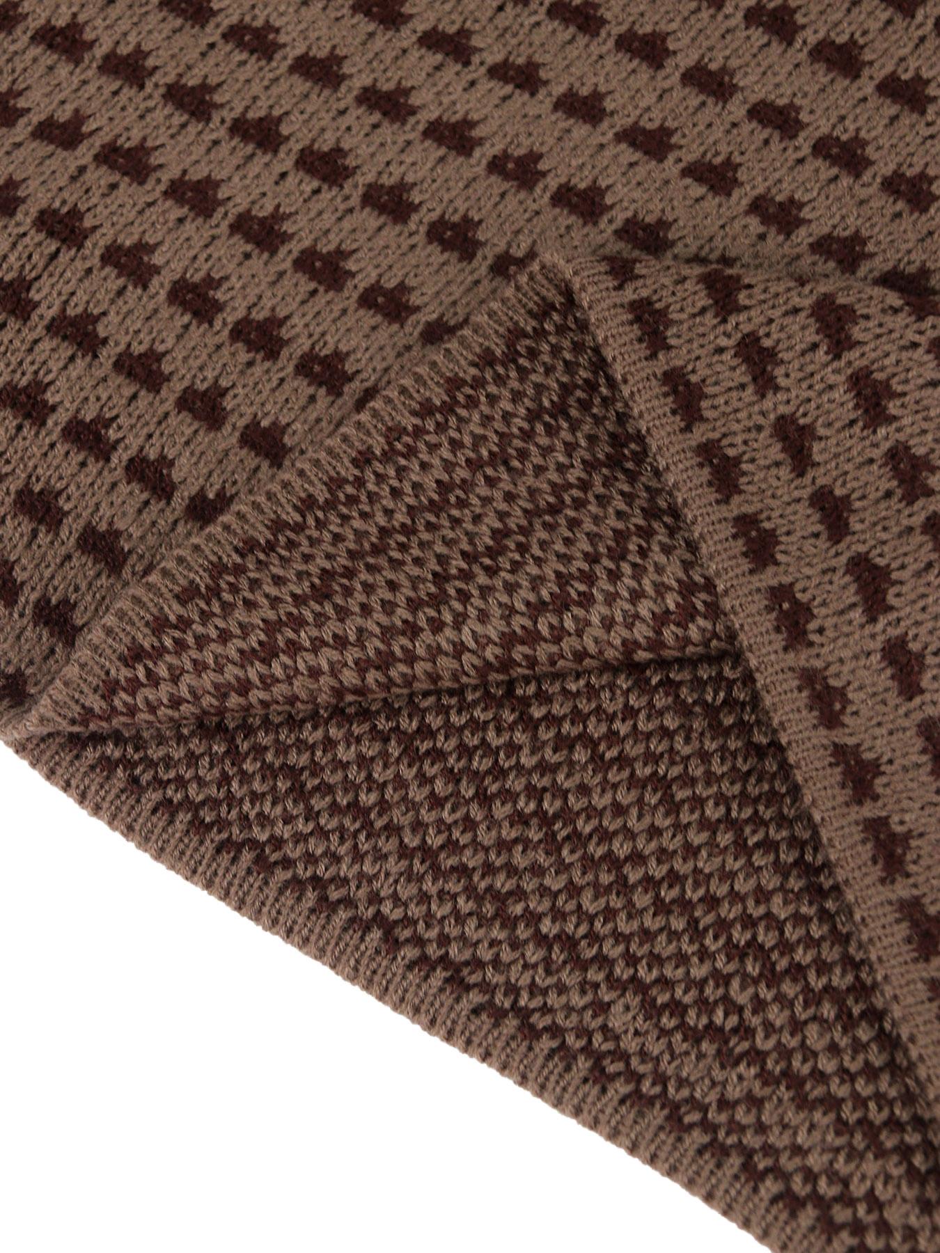 Women's Knit Elegant Commuter Dress, Fall & Winter Striped Round Neck Flare Sleeve Long Skirt, Loose Fit Sweater Dress (pattern Random)