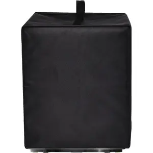 Ice Cream Maker dust Cover, Caps,Compatible With  NC501 CREAMi Deluxe 11-in-1 Ice Cream & Frozen  Maker for Ice Cream/ NC301/NC299AMZ CREAMi Ice Cream Maker (Black)