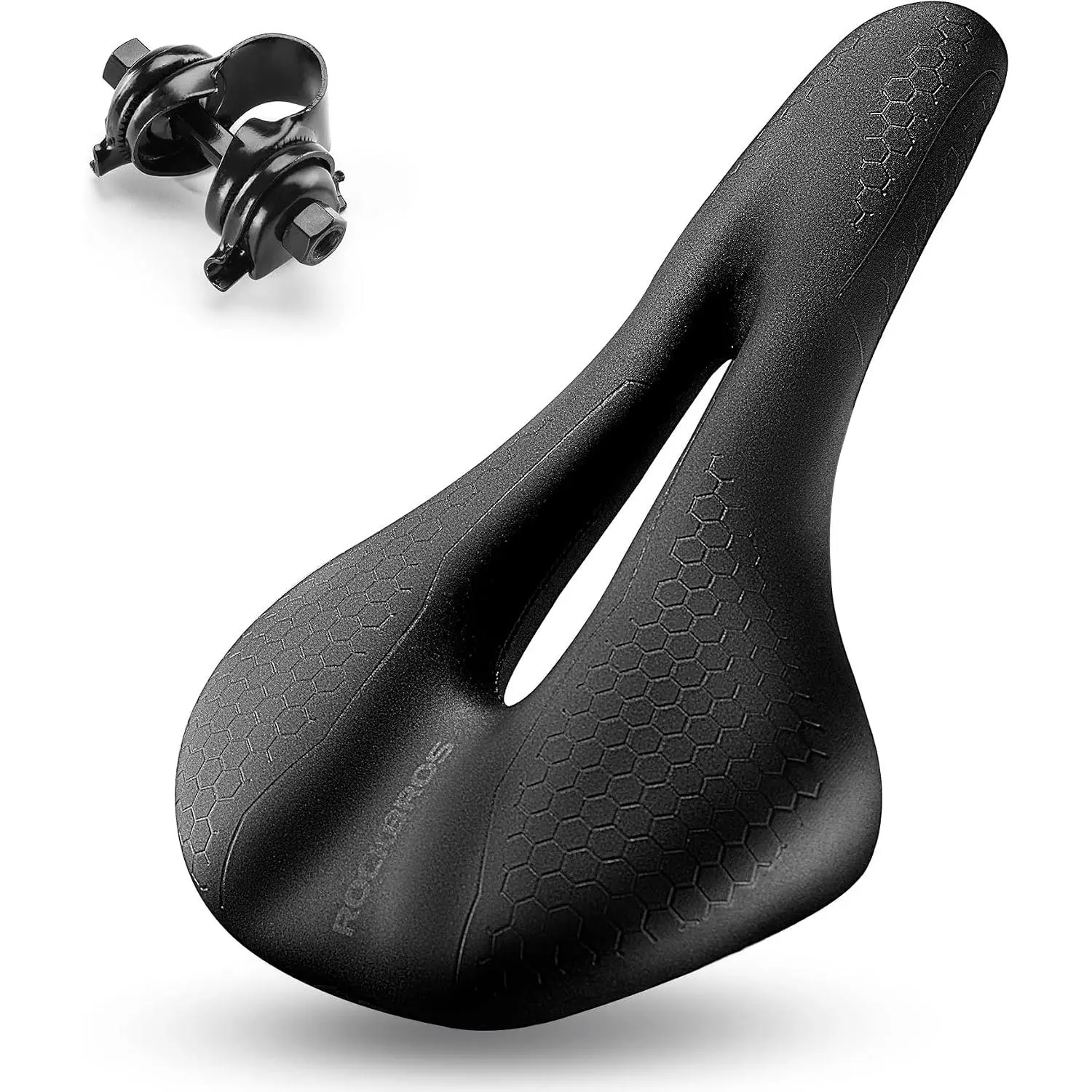 Seat Memory   Saddle Comfortable Road Mountain  | Common road mountain  use,water resistant,mount  both seat  and saddle rail,comfortable memory   seat