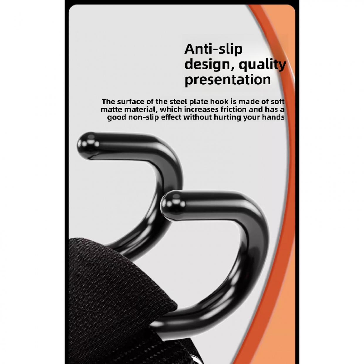 Hook gloves, lumbar support, fitness wrist straps, pull-up assistance straps, single bar support straps, hook pull-up grip straps