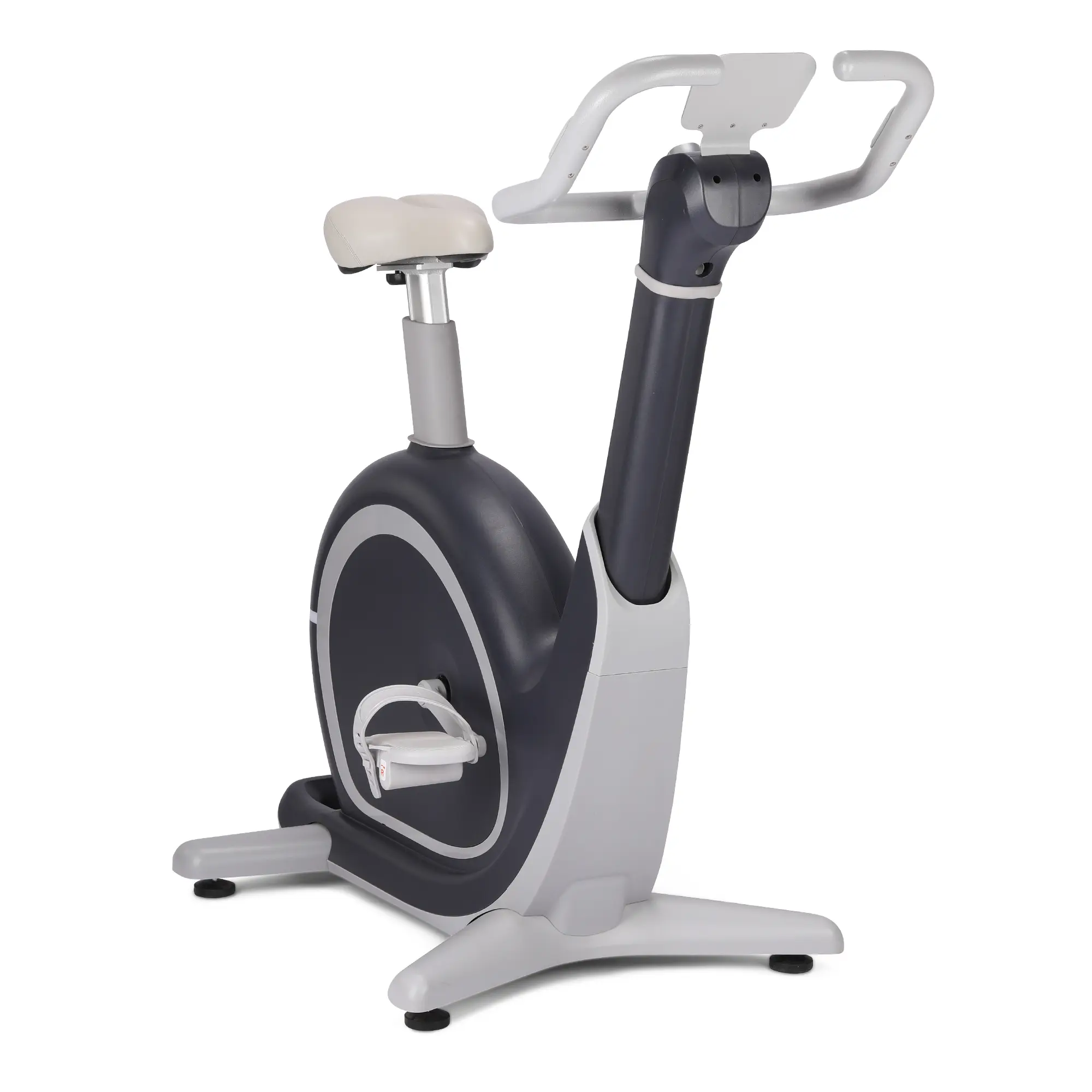 Smart Exercise Bike with AI 36-Level Magnetic Resistance – 350 LBS Capacity, Indoor Cycling Bike with Virtual Courses for Cardio Training at Home