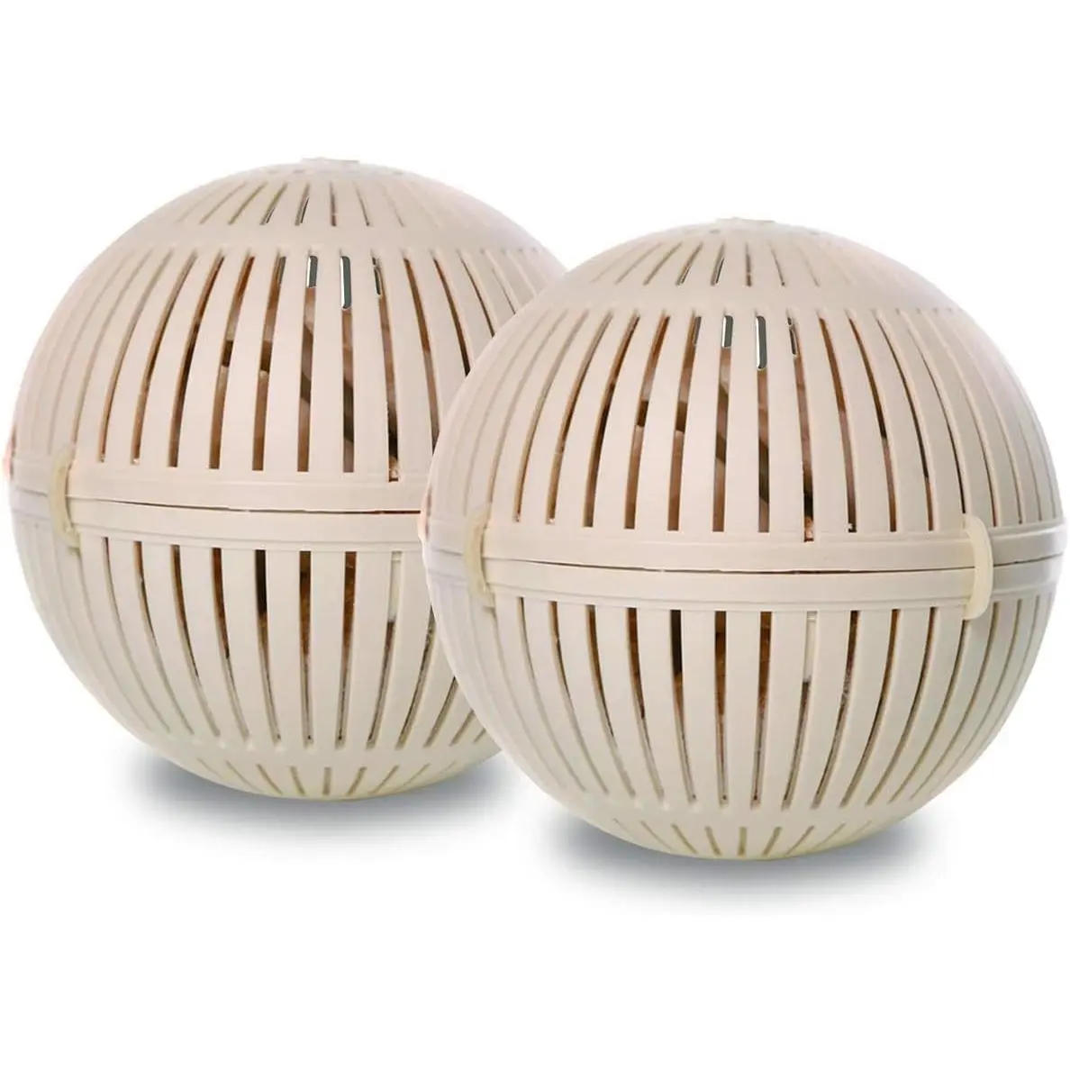 Aquasphere Pro Biodegradable Pond Treatment 2-Pack, Each Sphere Treats up to 12,500 Gallons