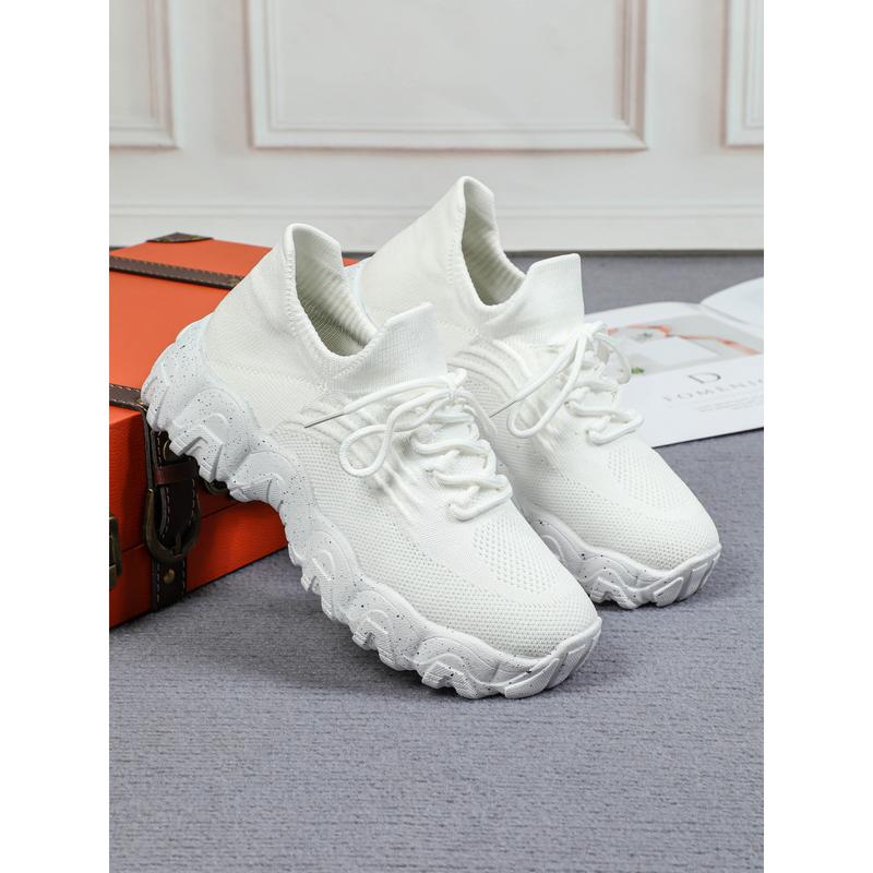 Women's Sock-Fit Lightweight Training Sneakers Zero Gravity Running Shoes for HIIT Yoga 24/7 Hustle Air-Weave Mesh Lace Up Low Top Hot Pink Sneakers Women's Sock-Fit Lightweight Training Sneakers Zero Gravity Running Shoes for HIIT Yoga 24/7 Hustle Air-Weave Mesh Lace Up Low Top Hot Pink Sneakers