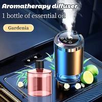 Aroma diffuser + 1 gardenia scent