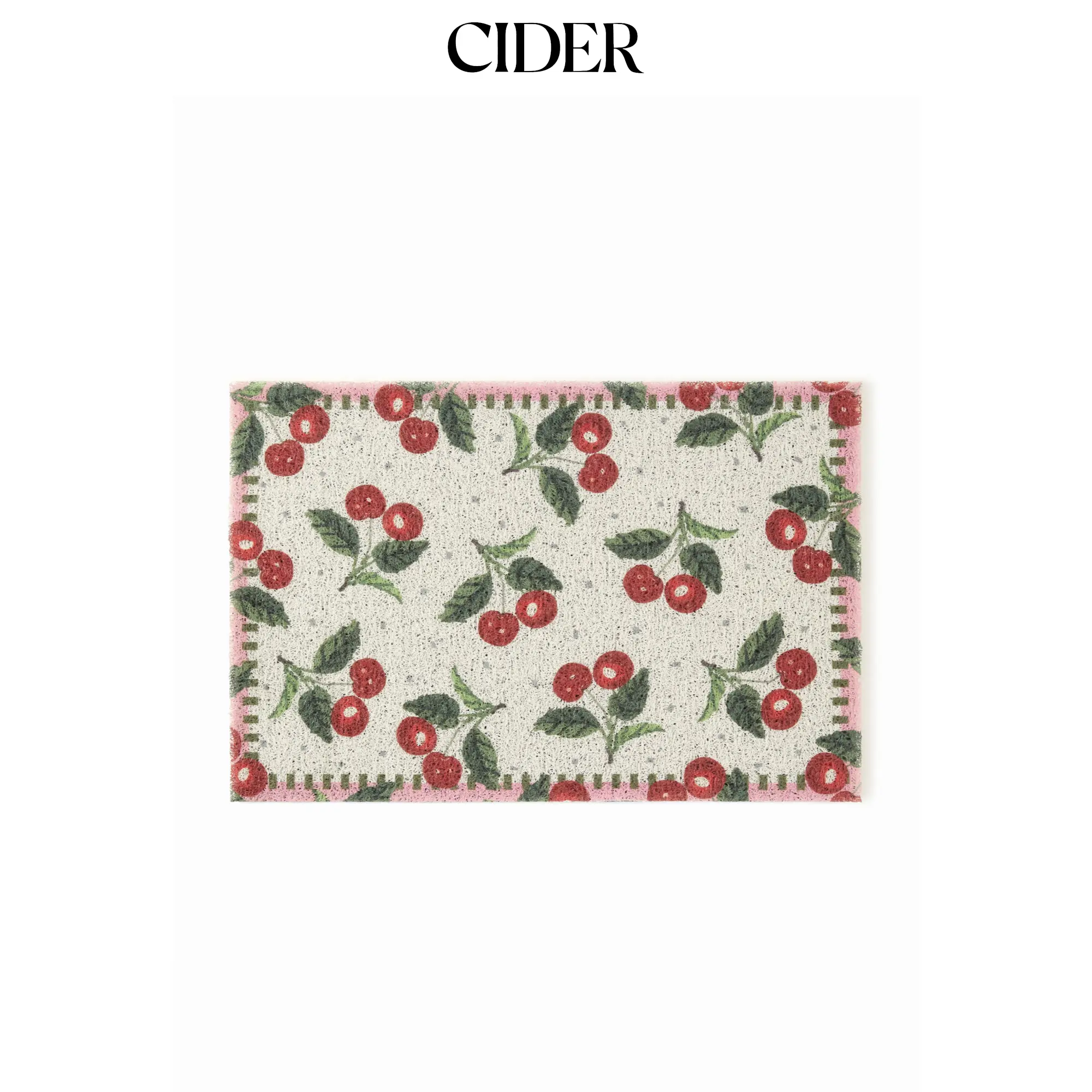 Cider CHERRY DOOR MAT