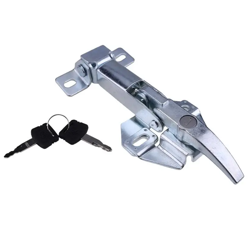FridayParts Hood Latch 4429045 - Compatible with John Deere Excavators 110, 120, 70D, 210G, 230LC, 270CLC, 590D