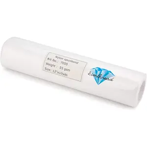 Embroidery Cutaway Stabilizer No Show Mesh (Invisible) Stabilizer 12" x 10 Yards/Roll