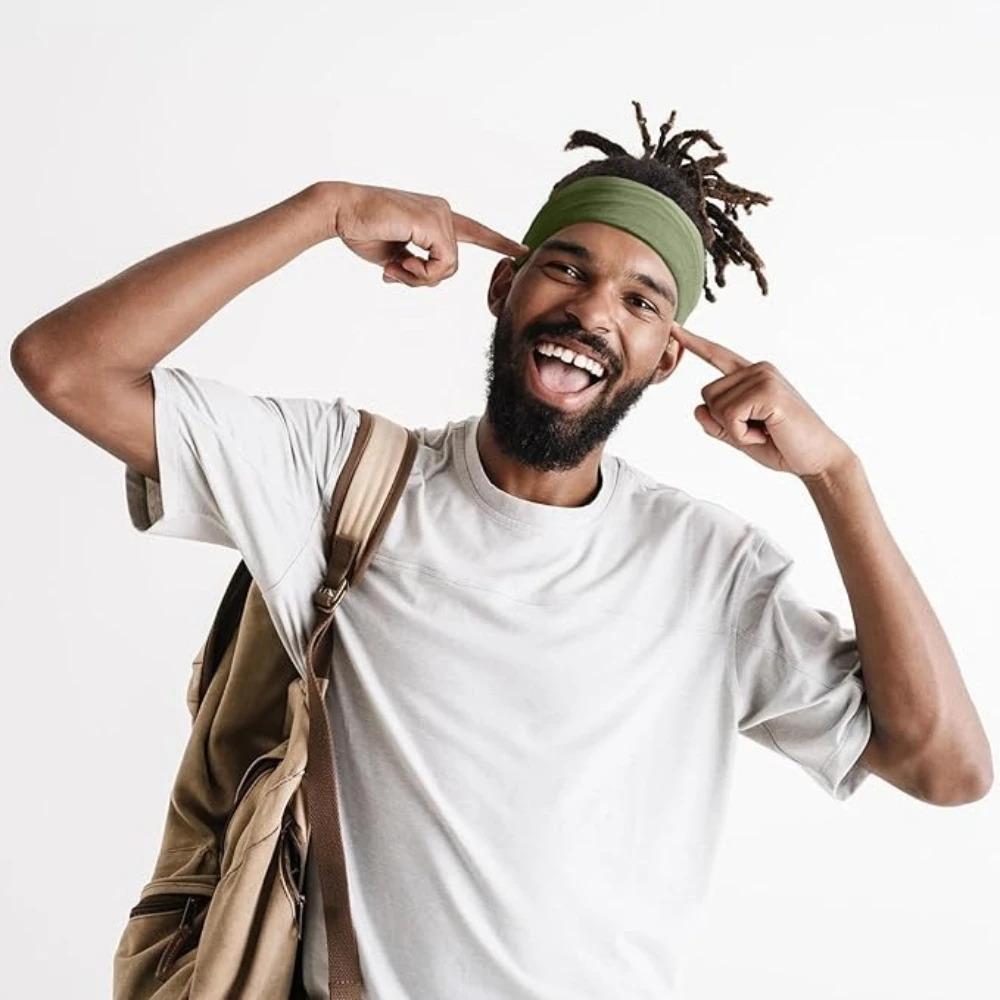 6pcs Dreadlock Cap Tube Bands Elastic Long Hair Dreads Head Wraps Locs Socks for Dreads,Unisex Spandex Dreadlock Cap for Daywear