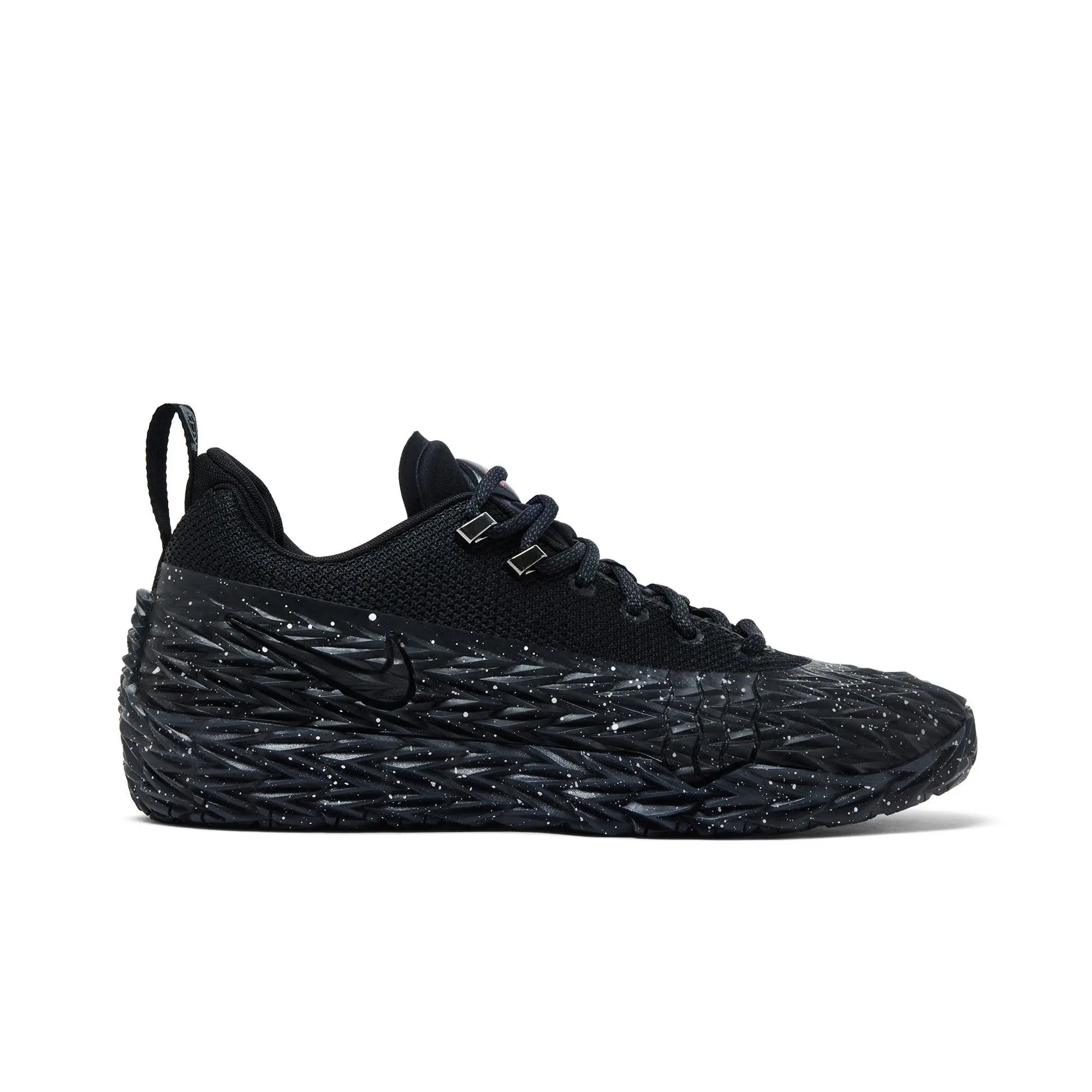 Nike ST Charge EP 'Grit' (Unisex) Black/Dark Smoke Grey-Black-Bright Crimson basketball shoes IO8062 003