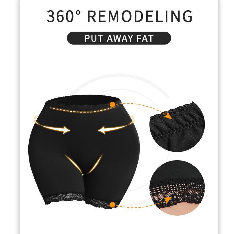 Shapewear for Women Tummy Control Body Shaper Shorts Seamless Butt Lifter Panties Hip Enhancer Underwear Thigh Slimmer