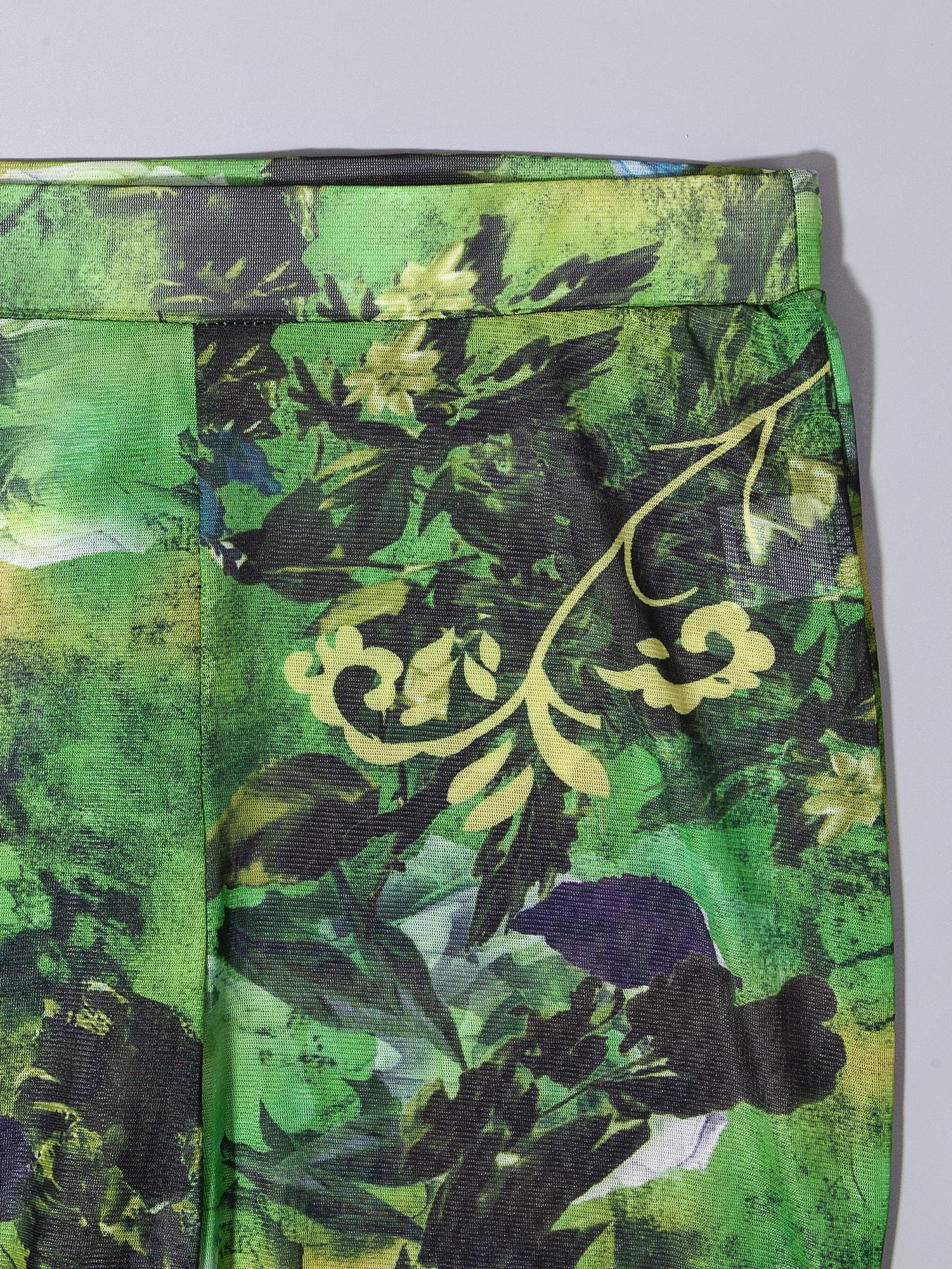 Women's Floral Print One-piece Overalls Skinny Jumpsuit, Casual Comfy Long Sleeve Bodysuit for Summer, Women's Clothes for Daily Wear