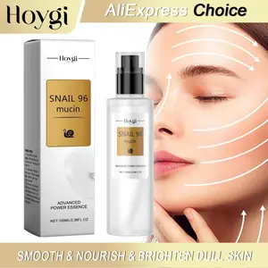 Snail 96 Mucin Power Essence Fading Fine Lines Face Serum Moisturizing Lifting Firming Smoothing Nourishin Brightening Skin Care