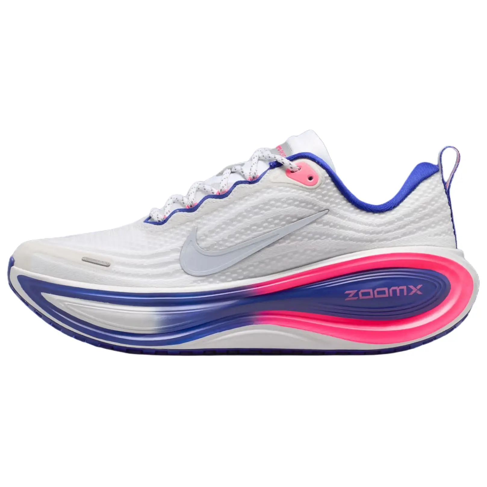 Nike Vomero Plus SE Comfortable Fitting Durable Breathable Reflective Running Shoes IR5893-100