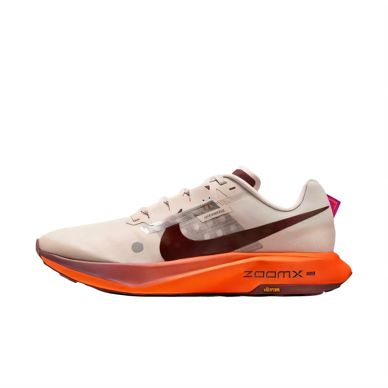 Nike Ultrafly Fashion Casual Sports Trail Running Shoes DX1978-601