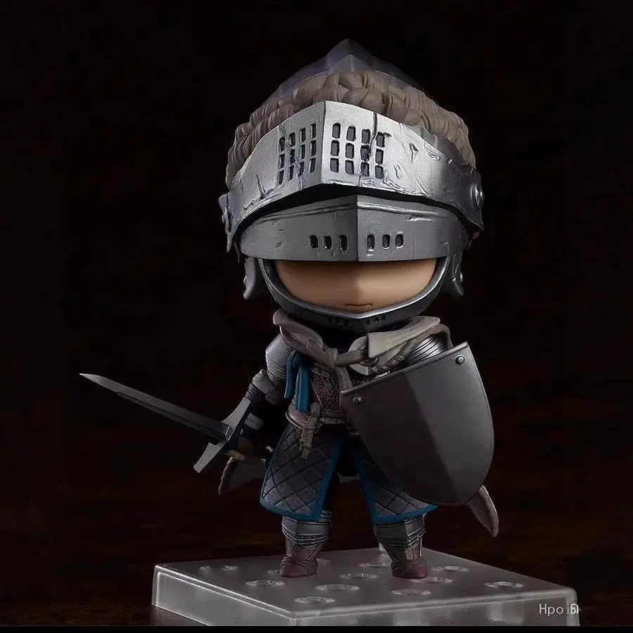 2026 Hot Moveable Action Figure, 2478-Piece Chibi Nendoroid Vagabond Knight, Desktop Decor Collectible Model Ornament for 12 Years Above Adults, Yes