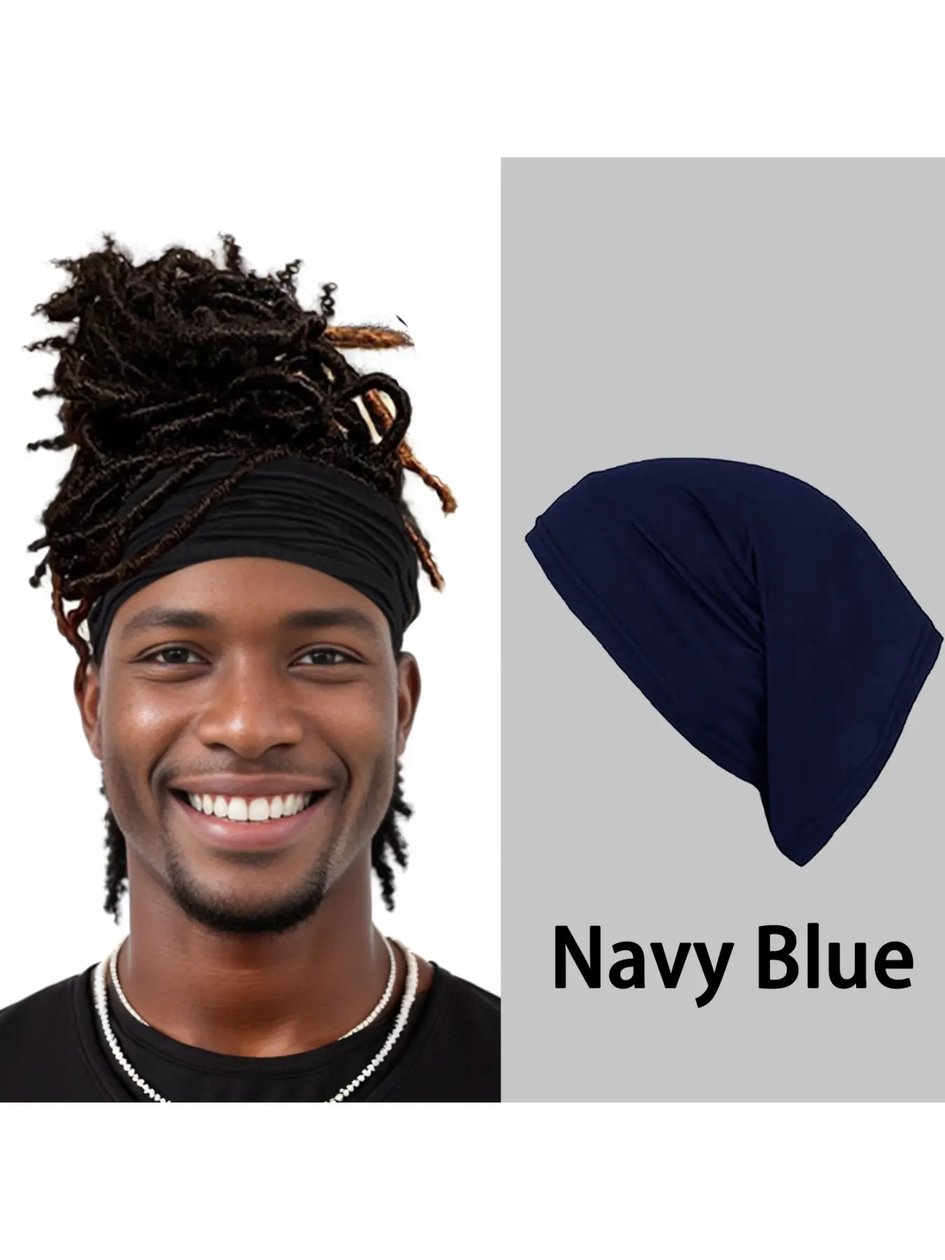 Straight tube versatile headscarf, men's and women's magic face scarf, base headscarf, stretch neck gaiter and small hat