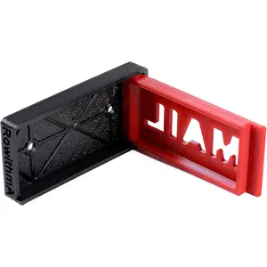 Mailbox Flag Front Mount Flag 4" x 2" x 0,4", Stylish Replacement/Great on Brick/Stone Mailbox
