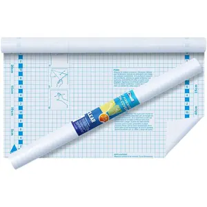 Chell Clear Contact Paper Roll for Books, 17.5 in x 5 ft Clear Self Adhesive Book Cover Paper Protector