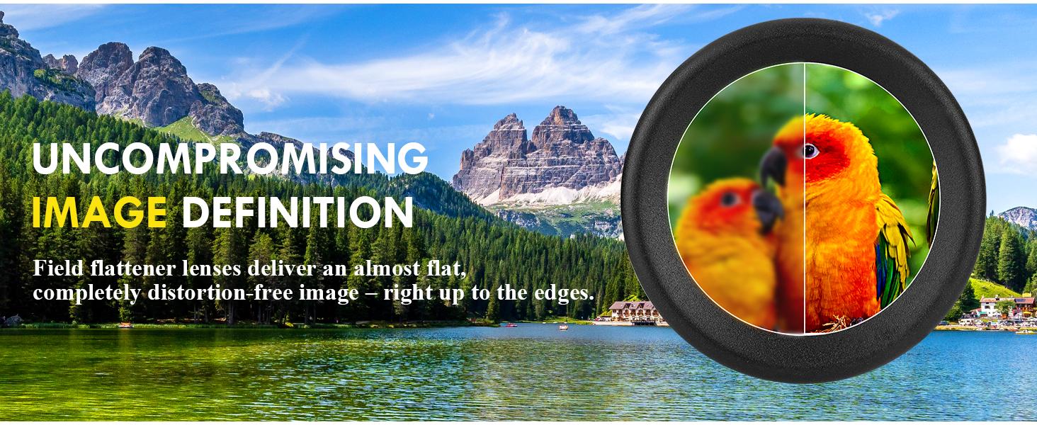 15x52 HD Binoculars for Adults High Powered with Upgraded Phone Adapter - Large View Binoculars with Clear Low Light Vision - Lightweight Waterproof Binocular for Bird Watching Travel Hunting Cruise