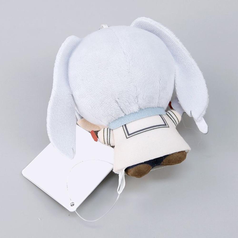 Anime toy Pendant frieren plush Himmel keychain Stark Cartoon Plush Toy Cosplay Soft Plush Stuffed Doll Kawaii Fern plushie Gift