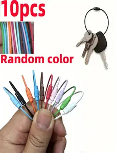 Multifunctional Wire Cable Ties, Durable and Easy To Install Cable Ties, Suitable for Travel and Daily Use, Home Supplies