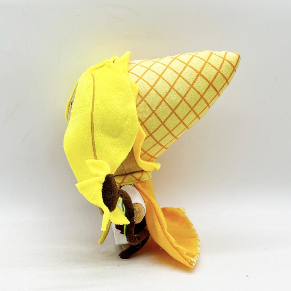 2025 Eternal Sugar Cookie Plush Toys Cookie Run Kingdom Plushie Anime Silent Salt Shadow Milk Cookie Stuffed Pillow Dolls Gifts