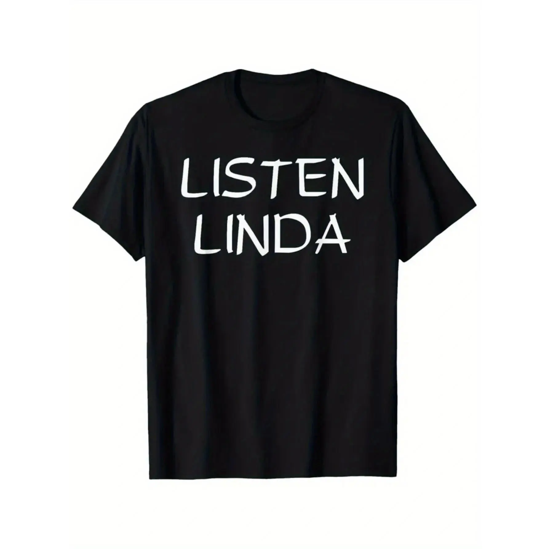 Men's Fun Casual T-shirts, Suitable All Seasons, Casual Attire, Breathable, Suitable Office Wear and Outdoor Activities, with a Strong Sense of Design