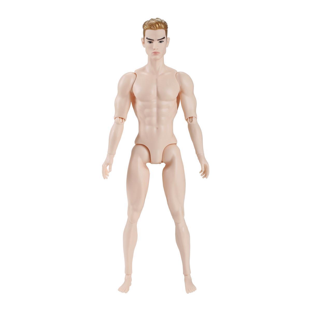 1/6 Male Doll With Clothing Set Homesome Soldier Men Doll  Handmade Clothes Outfit For 29CM Ken Prince Doll