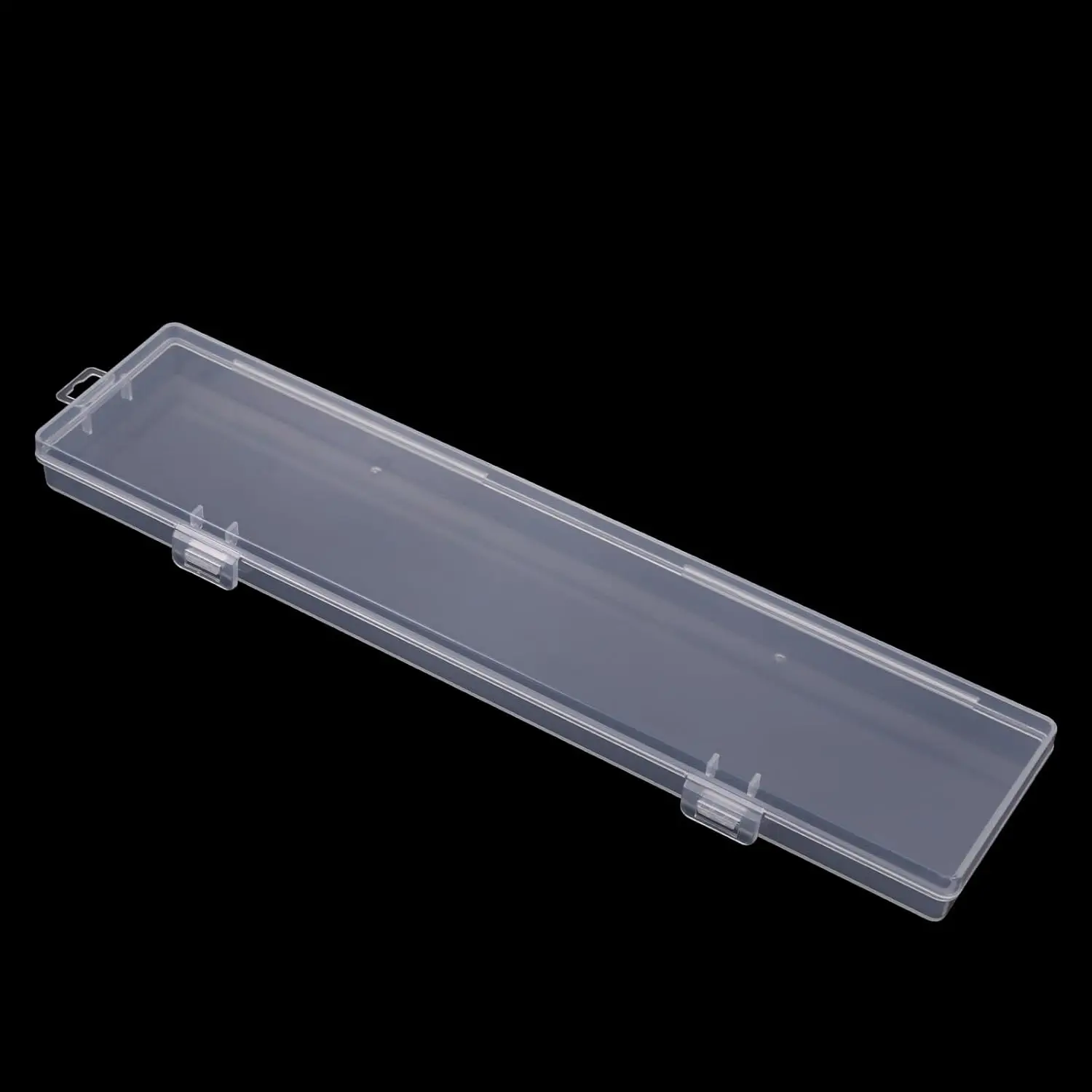 Portable Chopstick Case Flatware Box Travel Tableware Storage Case Simple Utensil Holder Spoon Fork Plastic Storage Box for Cutlery Flatware