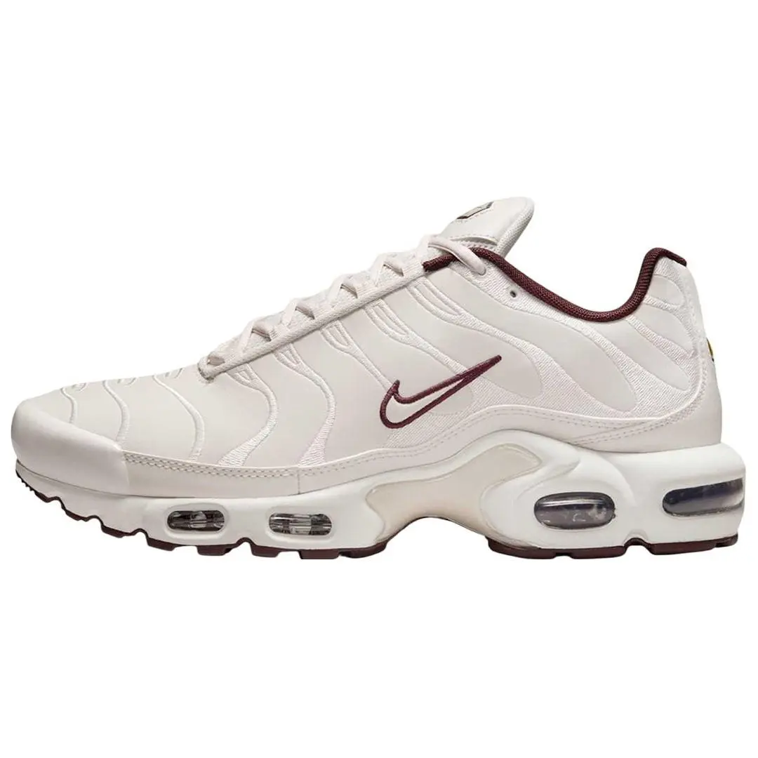 Nike Air Max Plus Premium 'Phantom Burgundy Crush' HF3181-001