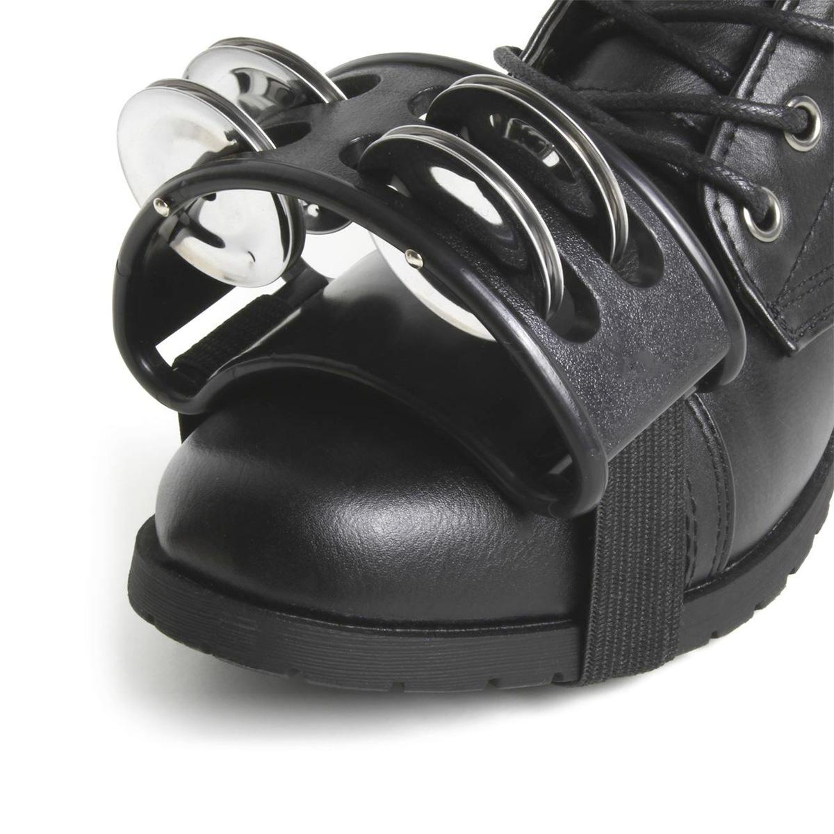 Foot drum percussion instrument, cajon drum, foot bell, foot pedal bell, musical instrument accompaniment