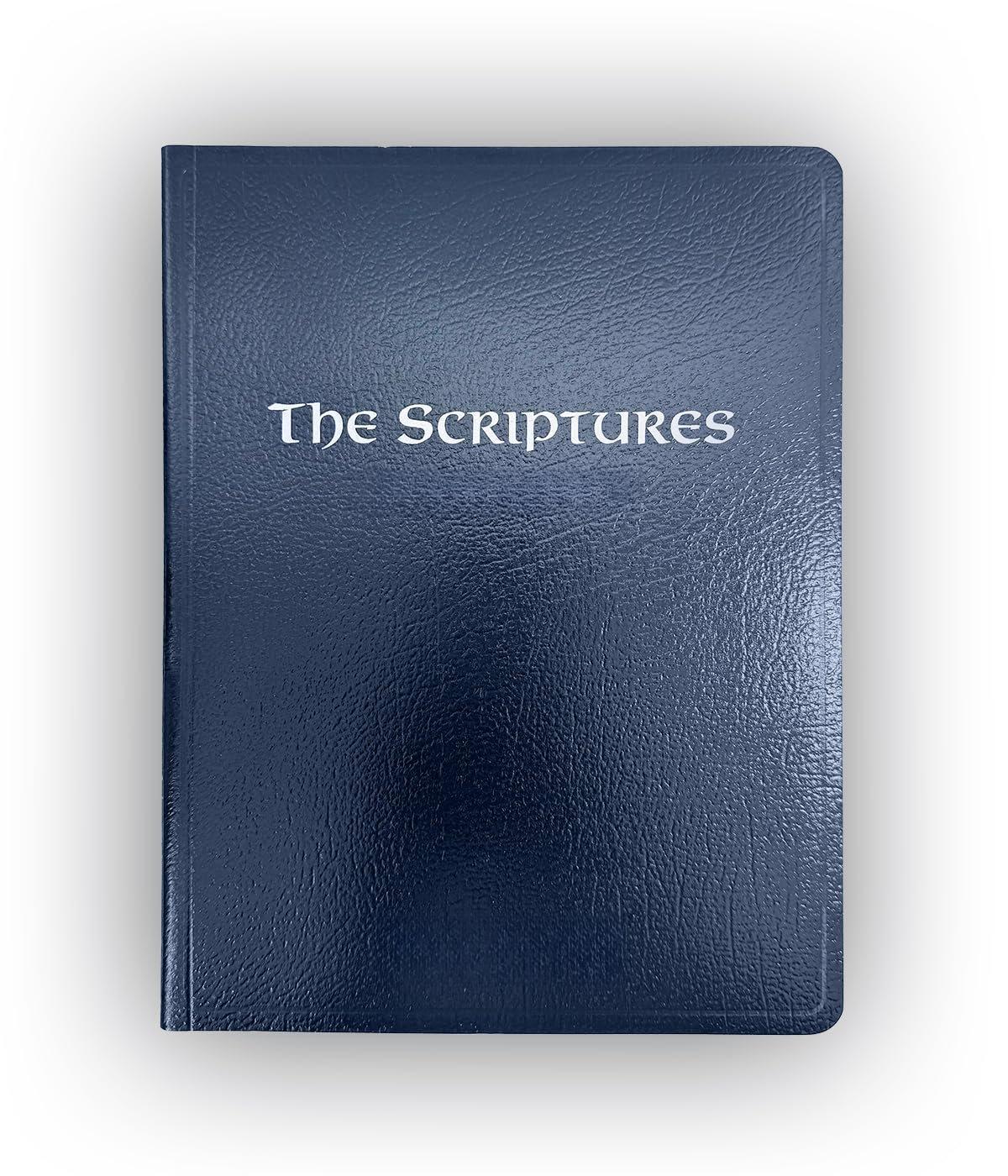 The Scriptures 3rd Edition